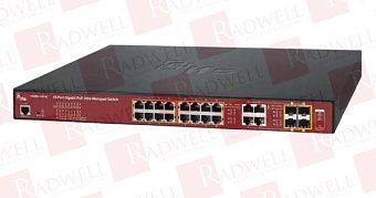 Сетевой маршрутизатор Артикул NS3503-16P-4C от производителя UTC FIRE & SECURITY COMPANY