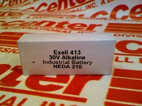 413 Аккумулятор от EVEREADY