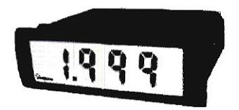 Щитовой измерительный прибор Артикул M235-0-2-73-0 от производителя SIMPSON