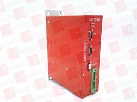 Дополнительный модуль / плата сервопривода Артикул MDR230/02-3.5 от производителя MATTKE