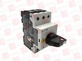 Автоматический выключатель для монтажа на дин-рейку Артикул PKZM0-4/AK от производителя EATON CORPORATION