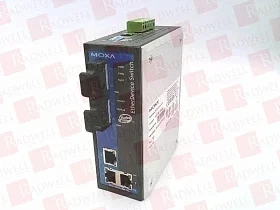 Телекоммуникационный коммутатор  Артикул EDS-405A-MM-SC от производителя THE MOXA GROUP