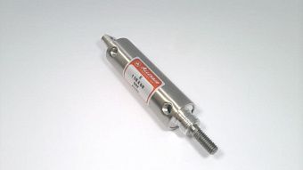 Пневматический цилиндр ALLENAIR E-1-1/8X5/8-SRF с пружинным возвратом