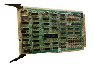 Плата процессора ACCURAY FDI 64860-002 ABB Baldor