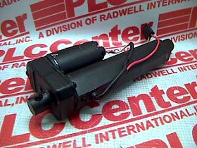 Линейный электропривод Warner Linear S24-17A8-03, 24В, нагрузка 34 кг