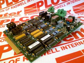 Плата ПК Плата ПЛК / дополнения к  плататам Артикул 392041-02-2 от производителя EMERSON