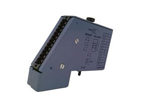 Модуль дискретных входов B&R 7DI135.70, 4 входа, 24В DC, sink