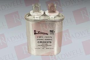 Конденсатор Артикул CR10X370 от производителя BEACON COMPONENTS