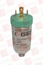 Датчик / преобразователь давления Артикул TSA-E-1-E-P05U-G-T-V от производителя GEFRAN