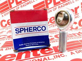 Шарнирный наконечник TML-10 SPHERCO левосторонний, диаметр 5/8 дюйма