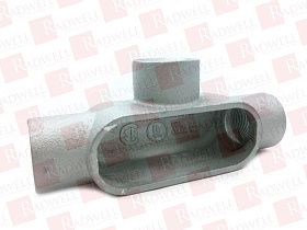 Кабелепровод / соединительный элемент Артикул T47 от производителя HUBBELL