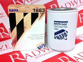 Гидравлический набор Артикул 1663 от производителя NAPA