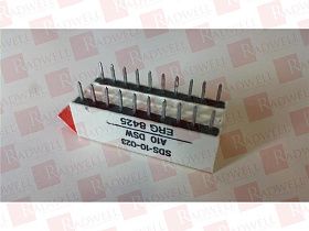 Селекторный переключатель Артикул SDS-10-023 от производителя ITW