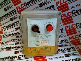 Контроллер вибропитателя Allen Machinery D-18534, 4А, 460В