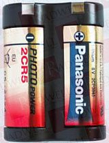 Аккумулятор Артикул 2CR-5MPA/1B от производителя MATSUSHITA ELECTRIC