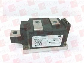 Тиристор  / СКР / триак  / диак  / альтернистор  Артикул ND431225 от производителя POWEREX