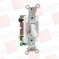 Селекторный переключатель Артикул CS415-2W от производителя LEVITON