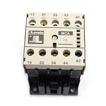 Контактор MCA.C-31E-24DC производства LOVATO