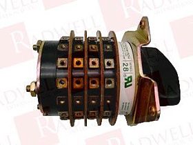 Поворотный переключатель Артикул 28304A от производителя ELECTROSWITCH