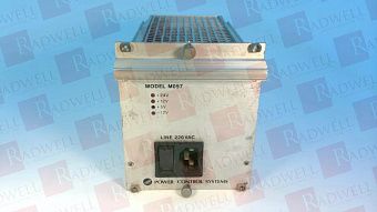 Источник питания Артикул M097 от производителя POWER CONTROL SYSTEM