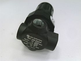 Регулятор давления Norgren R07-100-RNAA, 1/8", 1-10 PSIG