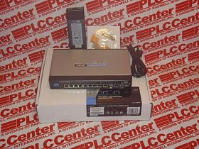 Телекоммуникационный коммутатор SRW208P от LINKSYS