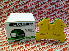 Клеммная колодка заземления SRSL2.5-T35 Phoenix Mecano 2,5 мм