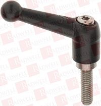 Ручка Артикул K0117.1061X20 от производителя KIPP