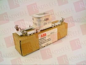 Контактор / пусковая катушка Артикул ZA110-84 от производителя ASEA BROWN BOVERI