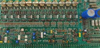 Плата ПК Плата ПЛК / дополнения к  плататам Артикул IC3606SPCB1 от производителя GE FANUC