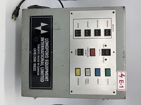 B800E8019 Таймер/счетчик от LONGFORD ELECTRONIC