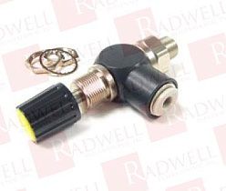 Игольчатый клапан  Артикул PNV11-17 от производителя PNEUMADYNE