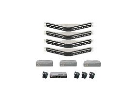 Panduit PVQ-MIQPS96A