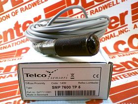 Фотоэлектрический датчик Артикул SMP7600PP5 от производителя TELCO