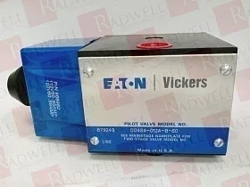 Гидравлический клапан Артикул DG4S4-012A-B-60 от производителя EATON CORPORATION