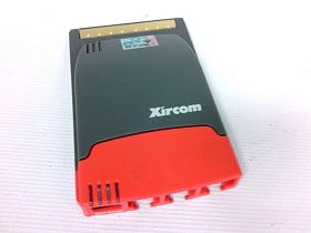 Модем RBEM56G-100 от XIRCOM