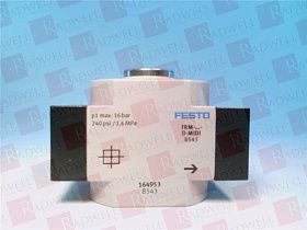 Пневматика аксессуары Артикул FRM-1/2-D-MIDI от производителя FESTO
