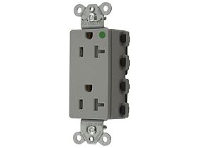 Hubbell SNAP2182GYTRA