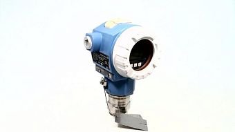 Преобразователь давления PMP71 Endress+Hauser, 4-20 мА, 2400 PSI, NPT 1/2"