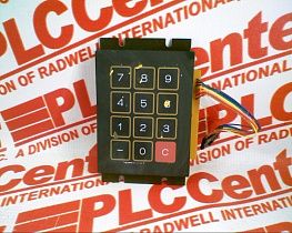 Клавиатура Артикул N860-3012-T001 от производителя GENERAL ELECTRIC