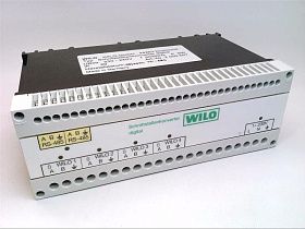 Преобразователь интерфейса WILO 2-000-557, 230-240В, 50/60Гц, 6Вт, цифровой