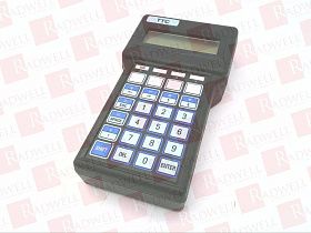 Терминал программирования ПЛК Артикул QTERM-II-T866 от производителя TTC INCORPORATED