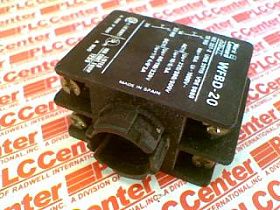 WFBD-20 Аксессуар/лампа/крышка/контакт/трансформер от WARD LEONARD