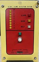 70200-1 Система контроля загазованности от GENERAL MONITORS INC