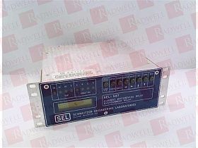 Контроллер питания Артикул 058710325B1 от производителя SCHWEITZER ENGINEERING