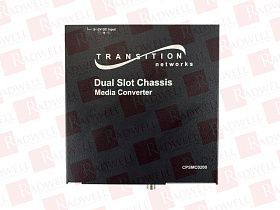 Модуль / стойка ПЛК Артикул CPSMC0200-200 от производителя TRANSITION NETWORKS