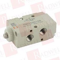 Пневматический клапан Артикул 7001000110 от производителя METAL WORK PNEUMATIC