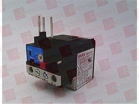 Тепловая перегрузка / нагреватель Артикул BR16/3.5-5A от производителя ISKRA