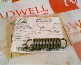 Пружина Артикул 06.46731-2150 от производителя MAN ROLAND