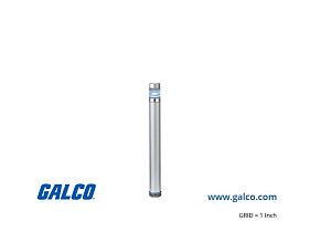 Patlite ME-102P-C+FB123